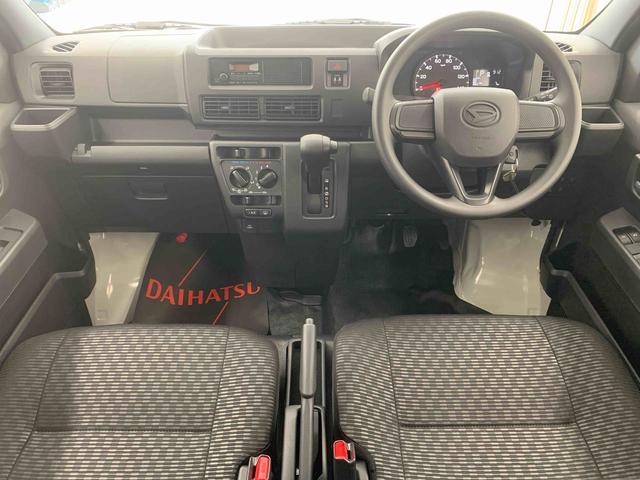 ハイゼットカーゴDX CVT ラジオ パワステ パワーウインドウ キーレスまごころ保証(納車日から1年・走行距離無制限)付き CVT エアコン パワステ パワーウインドウ ABS エアバッグ キーレス ラジオ 衝突被害軽減ブレーキ(静岡県)の中古車