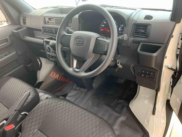 ハイゼットカーゴDX CVT ラジオ パワステ パワーウインドウ キーレスまごころ保証(納車日から1年・走行距離無制限)付き CVT エアコン パワステ パワーウインドウ ABS エアバッグ キーレス ラジオ 衝突被害軽減ブレーキ(静岡県)の中古車