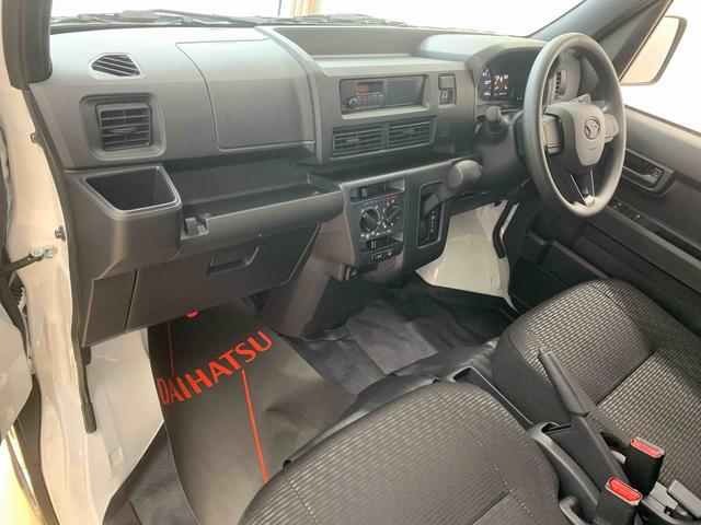 ハイゼットカーゴDX CVT ラジオ パワステ パワーウインドウ キーレスまごころ保証(納車日から1年・走行距離無制限)付き CVT エアコン パワステ パワーウインドウ ABS エアバッグ キーレス ラジオ 衝突被害軽減ブレーキ(静岡県)の中古車