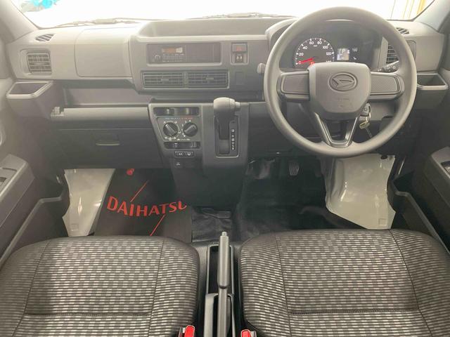 ハイゼットカーゴDX ラジオまごころ保証1年付き 記録簿 取扱説明書 CVT 禁煙車 ワンオーナー エアバッグ エアコン パワーステアリング パワーウィンドウ ABS(静岡県)の中古車