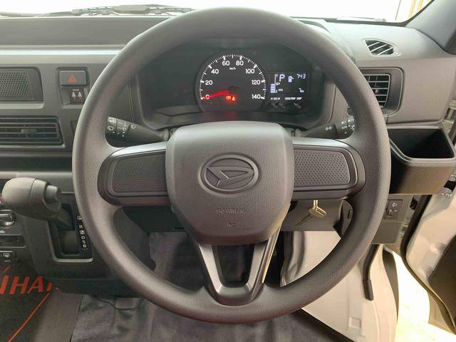 ハイゼットカーゴDX ラジオまごころ保証1年付き 記録簿 取扱説明書 CVT 禁煙車 ワンオーナー エアバッグ エアコン パワーステアリング パワーウィンドウ ABS(静岡県)の中古車