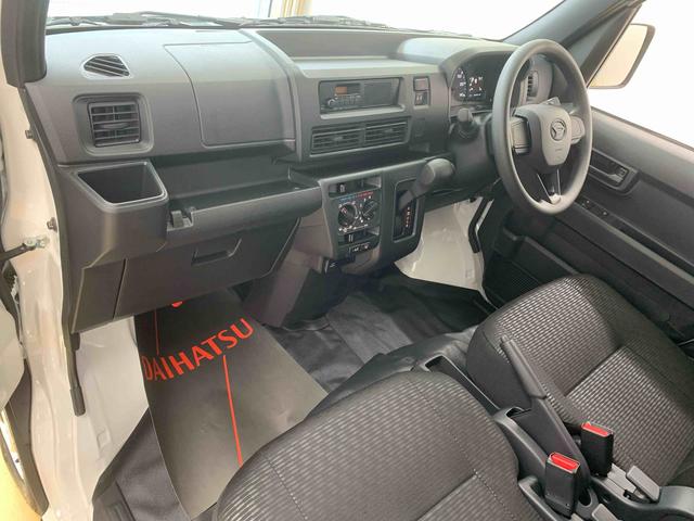 ハイゼットカーゴDX ラジオまごころ保証1年付き 記録簿 取扱説明書 CVT 禁煙車 ワンオーナー エアバッグ エアコン パワーステアリング パワーウィンドウ ABS(静岡県)の中古車