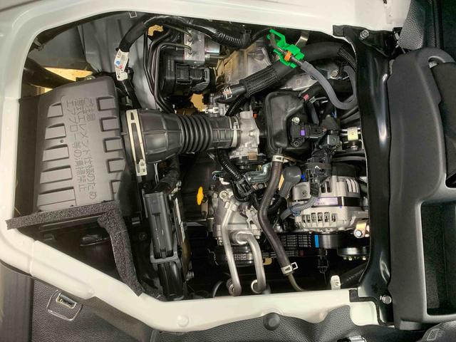 ハイゼットカーゴDX ラジオまごころ保証1年付き 記録簿 取扱説明書 CVT 禁煙車 ワンオーナー エアバッグ エアコン パワーステアリング パワーウィンドウ ABS(静岡県)の中古車