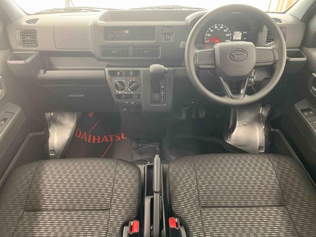 ハイゼットカーゴDX ラジオまごころ保証1年付き 記録簿 取扱説明書 CVT 禁煙車 ワンオーナー エアバッグ エアコン パワーステアリング パワーウィンドウ ABS(静岡県)の中古車