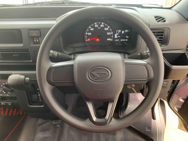 ハイゼットカーゴDX ラジオまごころ保証1年付き 記録簿 取扱説明書 CVT 禁煙車 ワンオーナー エアバッグ エアコン パワーステアリング パワーウィンドウ ABS(静岡県)の中古車