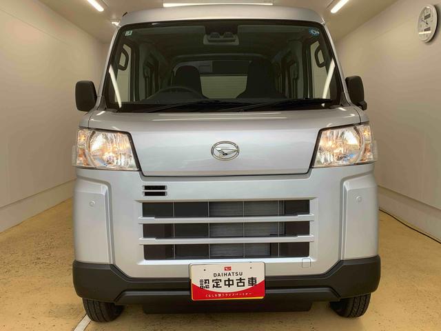 ハイゼットカーゴDX ラジオまごころ保証1年付き 記録簿 取扱説明書 CVT 禁煙車 ワンオーナー エアバッグ エアコン パワーステアリング パワーウィンドウ ABS(静岡県)の中古車