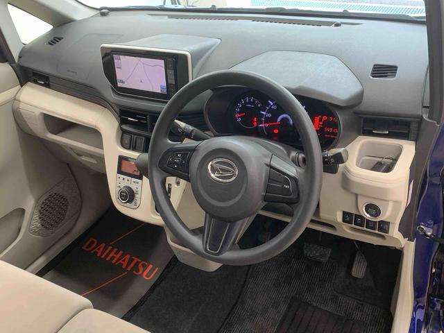 ムーヴX SA 7インチナビ バックカメラ タイヤ4本新品納車日から3ヵ月5,000km保証付き 純正7インチナビ バックカメラ オートエアコン アルミホイール ABS エアバッグ キーフリー タイヤ4本新品 ※ルーフクリア剥がれ有り(静岡県)の中古車