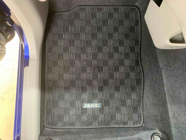 ムーヴX SA 7インチナビ バックカメラ タイヤ4本新品納車日から3ヵ月5,000km保証付き 純正7インチナビ バックカメラ オートエアコン アルミホイール ABS エアバッグ キーフリー タイヤ4本新品 ※ルーフクリア剥がれ有り(静岡県)の中古車