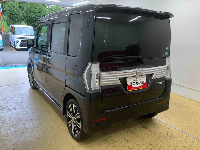 タントカスタムRS トップエディションSAIII 8インチナビまごころ保証(納車日から1年・走行距離無制限)付き 純正8インチナビ 後席モニター ETC バックカメラ ターボ オートエアコン シートヒーター キーフリー 15インチアルミホイール(静岡県)の中古車