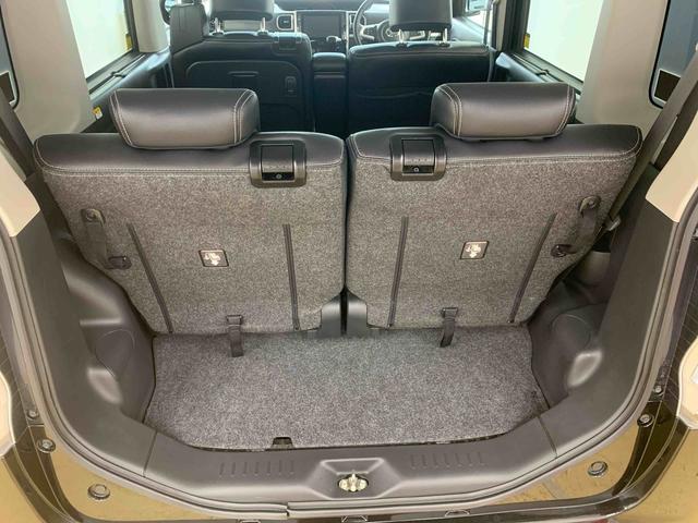 タントカスタムRS トップエディションSAIII 8インチナビまごころ保証(納車日から1年・走行距離無制限)付き 純正8インチナビ 後席モニター ETC バックカメラ ターボ オートエアコン シートヒーター キーフリー 15インチアルミホイール(静岡県)の中古車