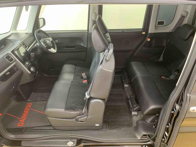 タントカスタムRS トップエディションSAIII 8インチナビまごころ保証(納車日から1年・走行距離無制限)付き 純正8インチナビ 後席モニター ETC バックカメラ ターボ オートエアコン シートヒーター キーフリー 15インチアルミホイール(静岡県)の中古車