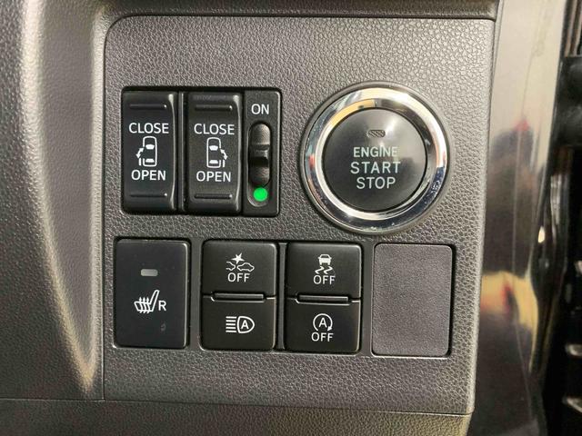 タントカスタムRS トップエディションSAIII 8インチナビまごころ保証(納車日から1年・走行距離無制限)付き 純正8インチナビ 後席モニター ETC バックカメラ ターボ オートエアコン シートヒーター キーフリー 15インチアルミホイール(静岡県)の中古車