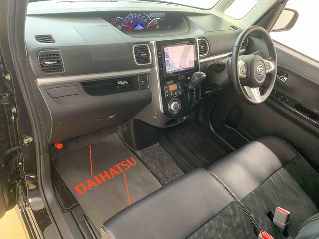 タントカスタムRS トップエディションSAIII 8インチナビまごころ保証(納車日から1年・走行距離無制限)付き 純正8インチナビ 後席モニター ETC バックカメラ ターボ オートエアコン シートヒーター キーフリー 15インチアルミホイール(静岡県)の中古車