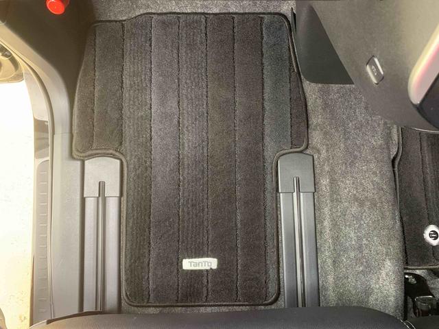 タントカスタムRS トップエディションSAIII 8インチナビまごころ保証(納車日から1年・走行距離無制限)付き 純正8インチナビ 後席モニター ETC バックカメラ ターボ オートエアコン シートヒーター キーフリー 15インチアルミホイール(静岡県)の中古車
