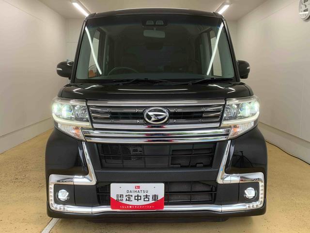 タントカスタムRS トップエディションSAIII 8インチナビまごころ保証(納車日から1年・走行距離無制限)付き 純正8インチナビ 後席モニター ETC バックカメラ ターボ オートエアコン シートヒーター キーフリー 15インチアルミホイール(静岡県)の中古車