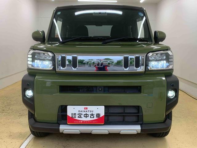 タフトＧ　クロムベンチャー　純正７インチナビ　バックカメラ　ＥＴＣまごころ保証（納車日から１年・走行距離無制限）付き　純正７インチナビ　バックカメラ　ドラレコ　ＥＴＣ　スカイフィールトップ　電動パーキングブレーキ　オートエアコン　シートヒーター　キーフリー（静岡県）の中古車