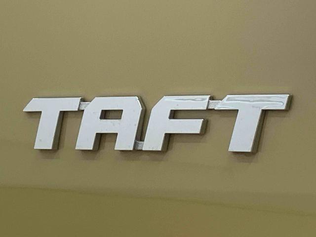 タフトＧ　Aftermarketナビ　バックカメラ　ドラレコ　ＥＴＣ　タイヤ４本新品まごころ保証（納車日から１年・走行距離無制限）付き　スカイフィールトップ　ナビ　バックカメラ　ＥＴＣ　ドラレコ　電動パーキングブレーキ　アルミホイール　オートエアコン　キーフリー　衝突被害軽減ブレーキ（静岡県）の中古車