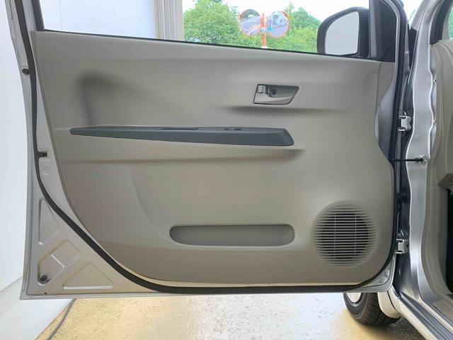 ミライースＬ　ＳＡ　純正ナビ　ドラレコ　ＥＴＣ　バックカメラ納車日から３ヵ月５，０００ｋｍ保証付き　純正７インチナビ　ドラレコ　ＥＴＣ　バックカメラ　タイヤ４本新品　キーレス　エアコン　パワステ　パワーウインドウ　ＡＢＳ（静岡県）の中古車