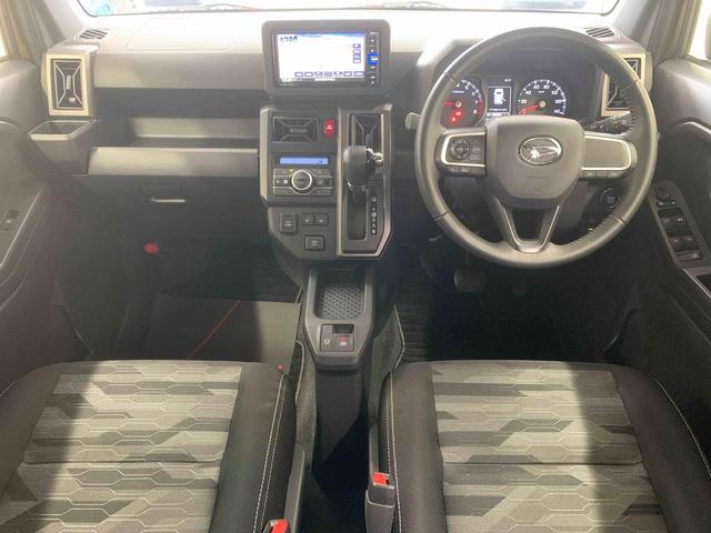 タフトG クロムベンチャー 7インチナビ バックカメラ ETCまごころ保証(納車日から1年・走行距離無制限)付き 純正ケンウッド製7インチナビ バックカメラ ETC ドラレコ スカイフィールトップ キーフリー オートエアコン スカイフィールトップ タイヤ4本新品(静岡県)の中古車