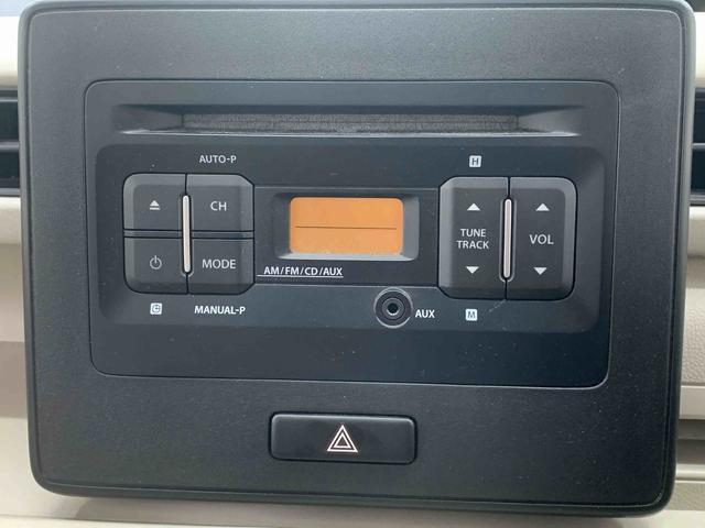 ワゴンＲハイブリッドＦＸ　ＣＤデッキ　ドラレコ　タイヤ４本新品まごころ保証（納車日から１年・走行距離無制限）付き　タイヤ４本新品　バッテリー交換済み　オートエアコン　パワステ　パワーウィンドウ　電動格納ドアミラー　キーフリー　シートヒーター（静岡県）の中古車
