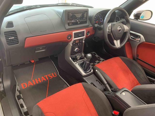 コペンセロ　Ｓ　５速マニュアル　専用サスペンション　レカロシートまごころ保証（納車日から１年・走行距離無制限）付き　５速マニュアル　ビルシュタインダンパー　レカロシート　シートヒーター　アルミホイール　オートエアコン　キーフリー　ＬＥＤヘッドライト　ＣＤデッキ（静岡県）の中古車