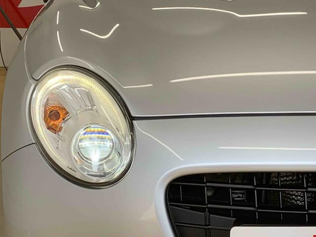 コペンセロ　Ｓ　５速マニュアル　専用サスペンション　レカロシートまごころ保証（納車日から１年・走行距離無制限）付き　５速マニュアル　ビルシュタインダンパー　レカロシート　シートヒーター　アルミホイール　オートエアコン　キーフリー　ＬＥＤヘッドライト　ＣＤデッキ（静岡県）の中古車