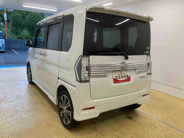 タントカスタムRS トップエディションSAIII 8インチナビまごころ保証(納車日から1年・走行距離無制限)付き 純正8インチナビ・後席モニター ドラレコ ETC バックカメラ オートエアコン LEDヘッドライト シートヒーター タイヤ4本新品(静岡県)の中古車