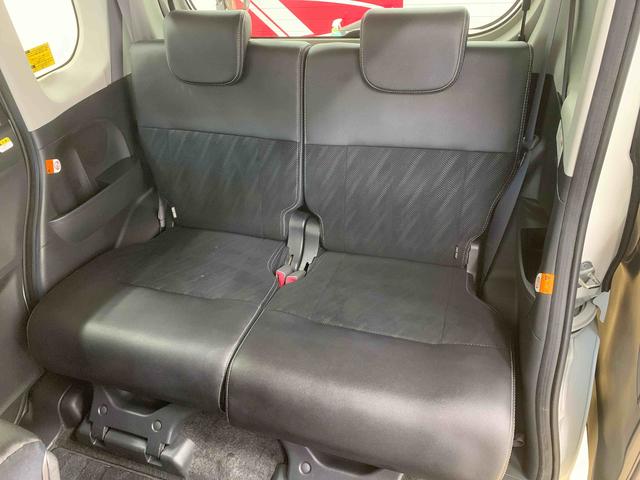 タントカスタムRS トップエディションSAIII 8インチナビまごころ保証(納車日から1年・走行距離無制限)付き 純正8インチナビ・後席モニター ドラレコ ETC バックカメラ オートエアコン LEDヘッドライト シートヒーター タイヤ4本新品(静岡県)の中古車