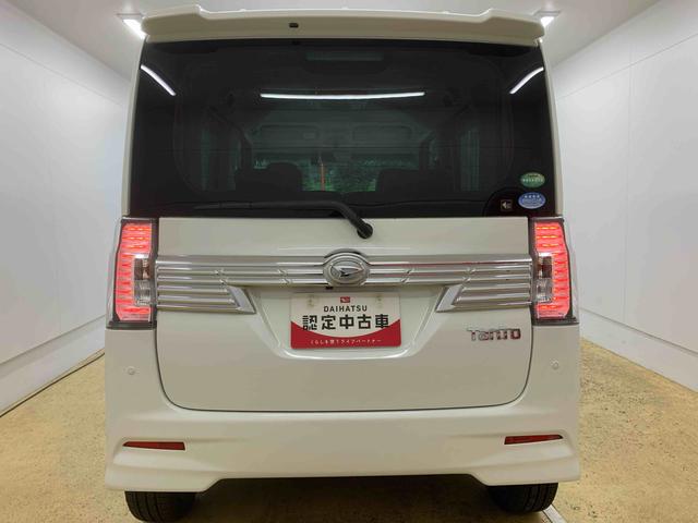 タントカスタムRS トップエディションSAIII 8インチナビまごころ保証(納車日から1年・走行距離無制限)付き 純正8インチナビ・後席モニター ドラレコ ETC バックカメラ オートエアコン LEDヘッドライト シートヒーター タイヤ4本新品(静岡県)の中古車