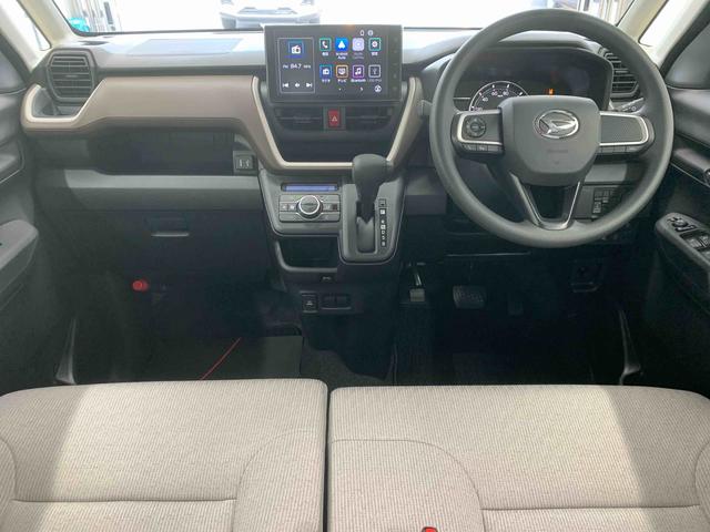 ムーヴＸ　９型ディスプレイオーディオ　バックカメラまごころ保証（納車日から１年・走行距離無制限）付き　９インチスマホ連携ディスプレイオーディオ　バックカメラ　キーフリー　オートエアコン　ＬＥＤヘッドライト　衝突被害軽減ブレーキ（静岡県）の中古車