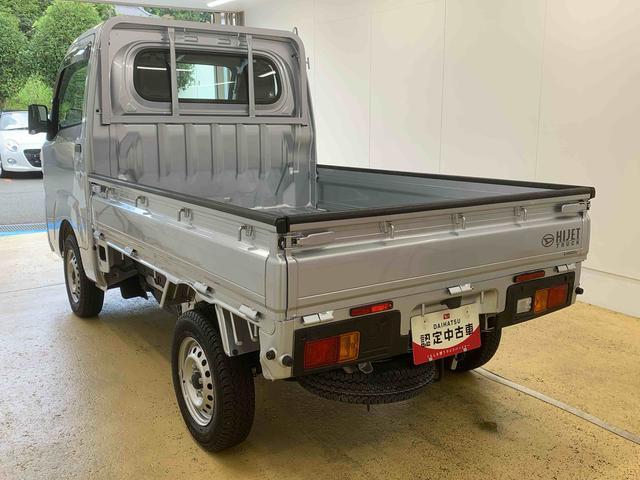 ハイゼットトラックスタンダード　５速マニュアル　※スマアシ非装着車　ラジオまごころ保証（納車日から１年・走行距離無制限）付き　５速マニュアル　エアコン　パワステ　ＡＢＳ　ラジオ　スマートアシスト非装着車　２ＷＤ（静岡県）の中古車