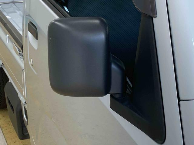 ハイゼットトラックスタンダード　５速マニュアル　※スマアシ非装着車　ラジオまごころ保証（納車日から１年・走行距離無制限）付き　５速マニュアル　エアコン　パワステ　ＡＢＳ　ラジオ　スマートアシスト非装着車　２ＷＤ（静岡県）の中古車