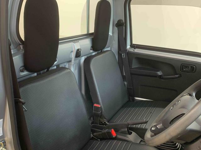 ハイゼットトラックスタンダード　５速マニュアル　※スマアシ非装着車　ラジオまごころ保証（納車日から１年・走行距離無制限）付き　５速マニュアル　エアコン　パワステ　ＡＢＳ　ラジオ　スマートアシスト非装着車　２ＷＤ（静岡県）の中古車