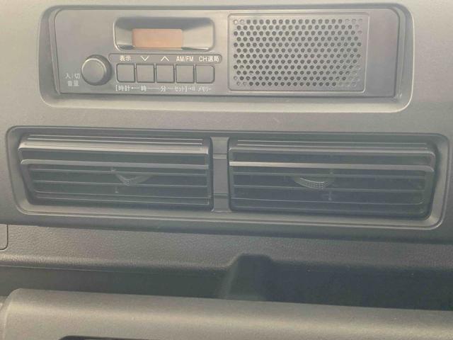 ハイゼットトラックスタンダード　５速マニュアル　※スマアシ非装着車　ラジオまごころ保証（納車日から１年・走行距離無制限）付き　５速マニュアル　エアコン　パワステ　ＡＢＳ　ラジオ　スマートアシスト非装着車　２ＷＤ（静岡県）の中古車