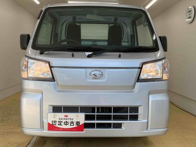 ハイゼットトラックスタンダード　５速マニュアル　※スマアシ非装着車　ラジオまごころ保証（納車日から１年・走行距離無制限）付き　５速マニュアル　エアコン　パワステ　ＡＢＳ　ラジオ　スマートアシスト非装着車　２ＷＤ（静岡県）の中古車