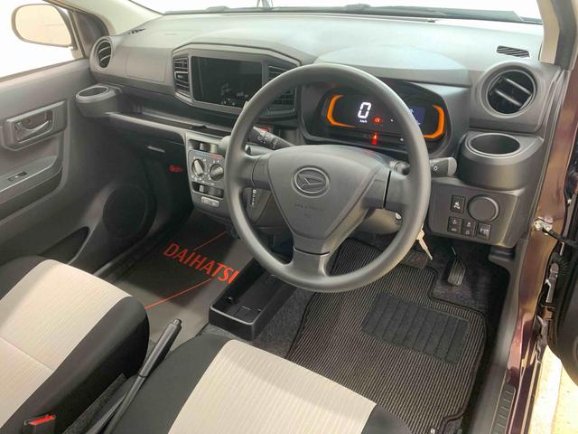 ミライースＬ　ＳＡIII　保証付き（静岡県）の中古車