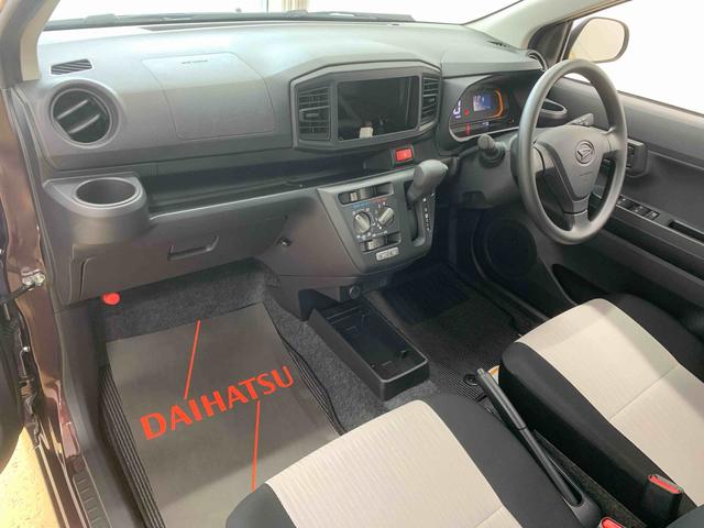 ミライースＬ　ＳＡIII　保証付き（静岡県）の中古車