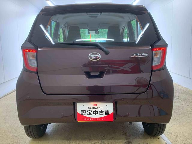 ミライースＬ　ＳＡIII　保証付き（静岡県）の中古車
