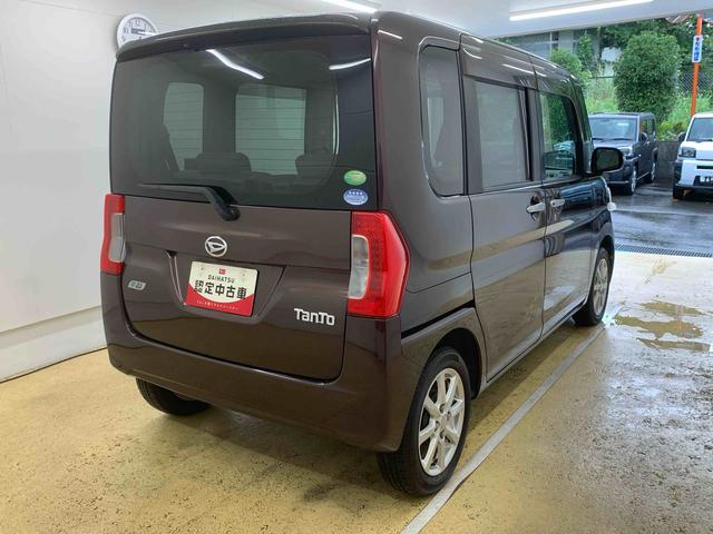 タントG SA CDデッキ 両側電動スライドドア キーフリー納車日から3ヵ月5,000km保証付き 両側電動スライドドア キーフリー オートエアコン CDデッキ 電動格納ドアミラー アルミホイール エコアイドル(静岡県)の中古車
