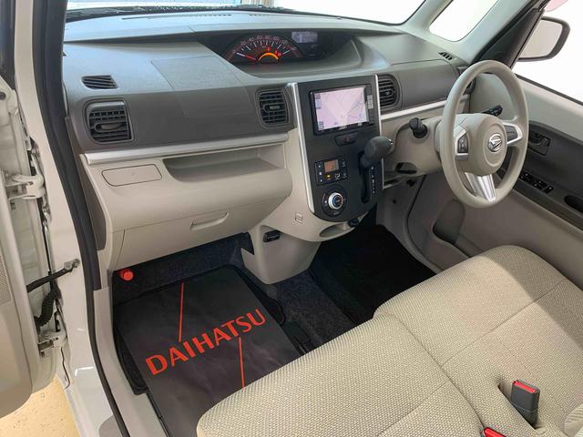 タントX SAII 純正ナビ バックカメラ タイヤ4本新品納車日から3ヵ月5,000km保証付き 純正7インチナビ バックカメラ オートエアコン AC100V電源 キーフリー ABS 衝突被害軽減ブレーキ タイヤ4本新品 両側スライド(左側電動)ドア(静岡県)の中古車