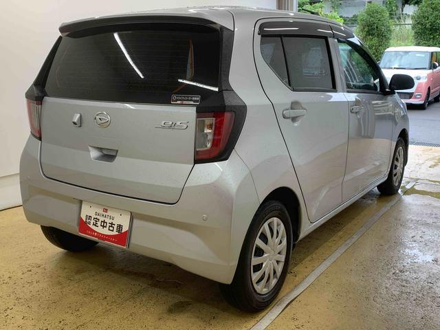 ミライースL SAIII 純正7インチナビ バックカメラ ドラレコまごころ保証(納車日から1年・走行距離無制限)付き 純正7インチナビ バックカメラ ドラレコ エアコン パワステ パワーウィンドウ 衝突被害軽減ブレーキ キーレス コーナーセンサー(静岡県)の中古車