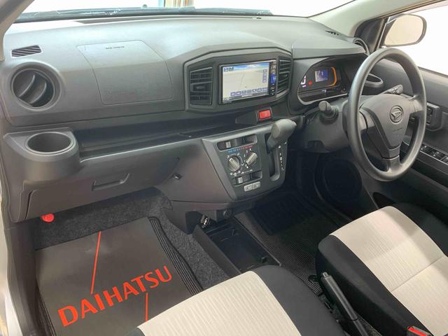 ミライースL SAIII 純正7インチナビ バックカメラ ドラレコまごころ保証(納車日から1年・走行距離無制限)付き 純正7インチナビ バックカメラ ドラレコ エアコン パワステ パワーウィンドウ 衝突被害軽減ブレーキ キーレス コーナーセンサー(静岡県)の中古車