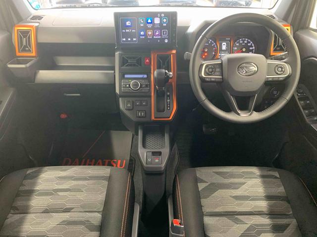 タフトG 元当社社用車 9型ディスプレイオーディオ バックカメラまごころ保証(納車日から1年・走行距離無制限)付き 9インチスマホ連携ディスプレイオーディオ・バックカメラ オートエアコン スカイフィールトップ 電動パーキングブレーキ 衝突被害軽減ブレーキ(静岡県)の中古車