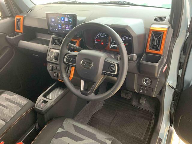 タフトG 元当社社用車 9型ディスプレイオーディオ バックカメラまごころ保証(納車日から1年・走行距離無制限)付き 9インチスマホ連携ディスプレイオーディオ・バックカメラ オートエアコン スカイフィールトップ 電動パーキングブレーキ 衝突被害軽減ブレーキ(静岡県)の中古車