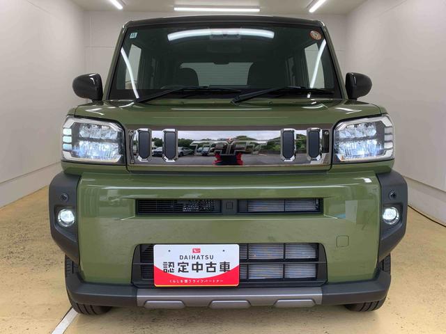 タフトG ダーククロムベンチャー 元社用車 ディスプレイオーディオまごころ保証(納車日から1年・走行距離無制限)付き 9インチスマホ連携ディスプレイオーディオ・バックカメラ スカイフィールトップ 電動パーキングブレーキ オートエアコン シートヒーター アルミホイール(静岡県)の中古車