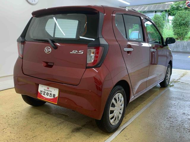 ミライースL SAIII オーディオレス 衝突被害軽減ブレーキまごころ保証(納車日から1年・走行距離無制限)付き エアコン パワステ パワーウィンドウ オートライト 衝突被害軽減ブレーキ コーナーセンサー キーレス(静岡県)の中古車