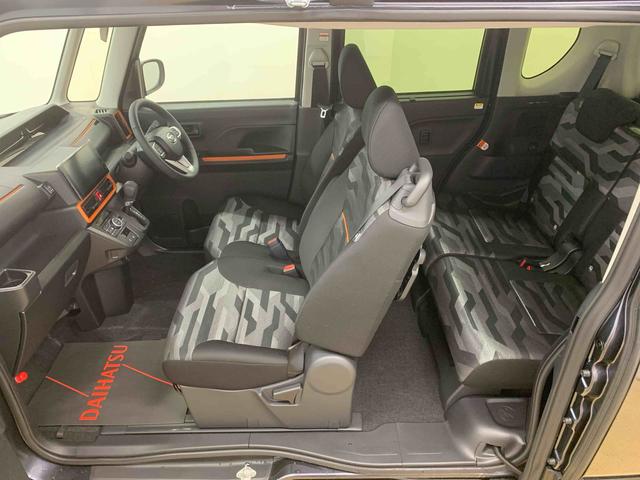 タントファンクロスターボリミテッド バックカメラ 保証付きディスプレイオーディオ(静岡県)の中古車