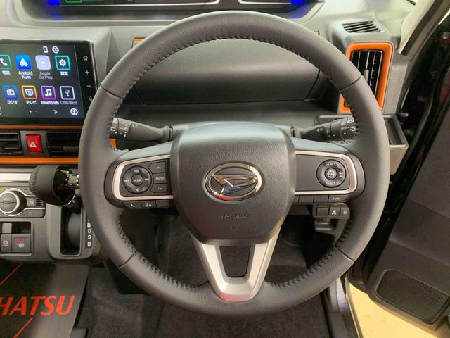 タントファンクロスターボリミテッド バックカメラ 保証付きディスプレイオーディオ(静岡県)の中古車