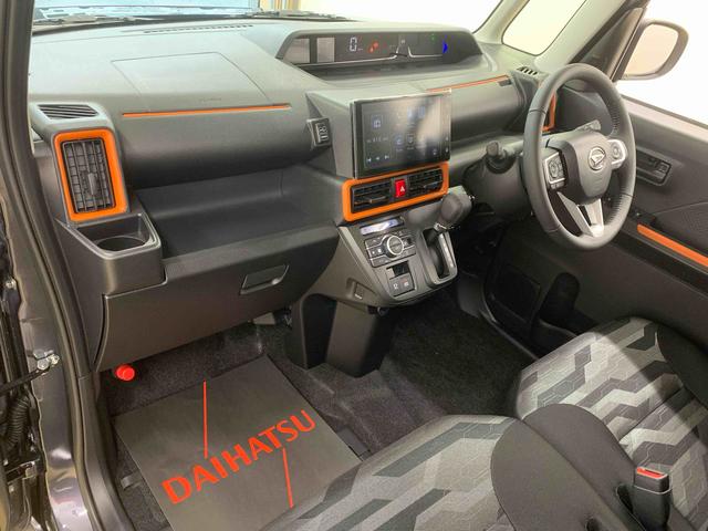 タントファンクロスターボリミテッド バックカメラ 保証付きディスプレイオーディオ(静岡県)の中古車
