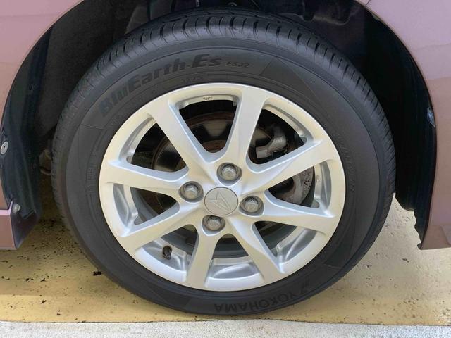 ムーヴカスタム X SA CD オートエアコン キーフリー納車日から3ヵ月5,000km保証付き オートエアコン パワステ パワーウィンドウ CDデッキ HIDヘッドライト フォグランプ キーフリー アルミホイール(静岡県)の中古車